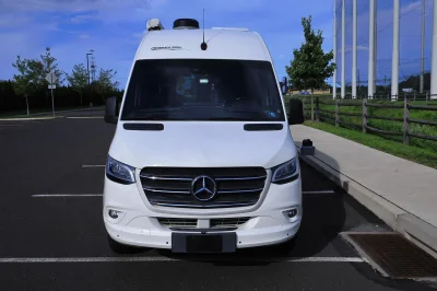 2021 MERCEDES-BENZ SPRINTER photo 4