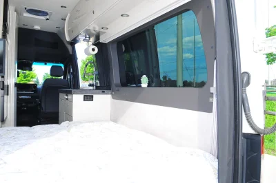 2021 MERCEDES-BENZ SPRINTER photo 8
