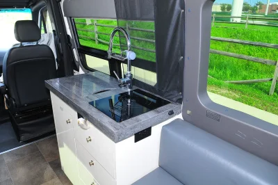 2021 MERCEDES-BENZ SPRINTER photo 36