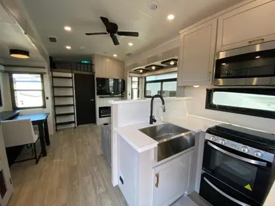 2027 Jayco North Point photo 16