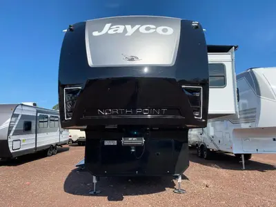 2027 Jayco North Point photo 2