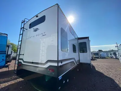 2027 Jayco North Point photo 9