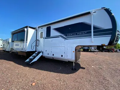 2027 Jayco North Point photo 12