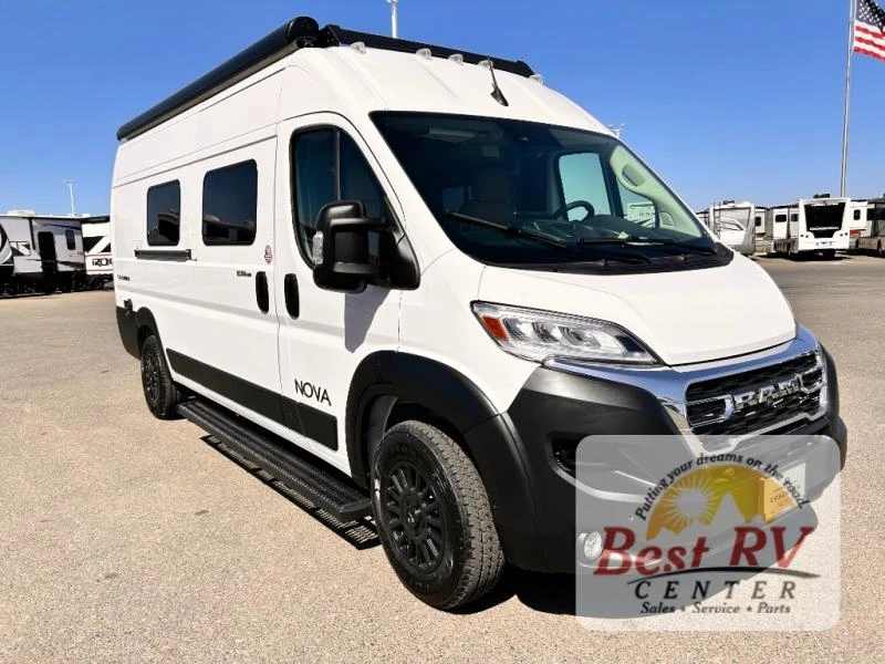 2027 Coachmen Nova exterior