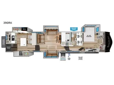 New 2026 Grand Design Solitude 390RK