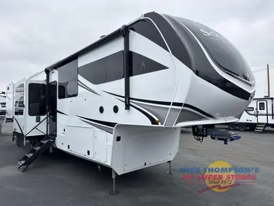 New 2026 Grand Design Solitude 390RK