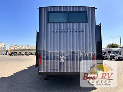 2027 Forest River Cedar Creek Cottage Fifth Wheels photo 4