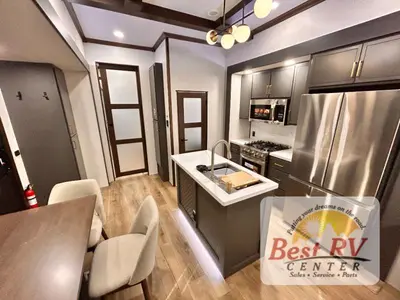 2027 Forest River Cedar Creek Cottage Fifth Wheels photo 47
