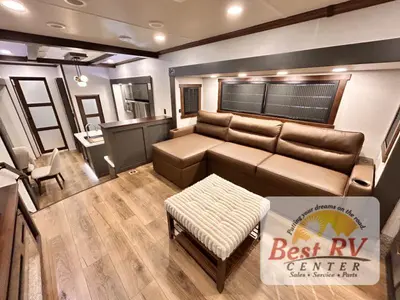 2027 Forest River Cedar Creek Cottage Fifth Wheels photo 36