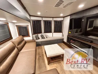 2027 Forest River Cedar Creek Cottage Fifth Wheels photo 25