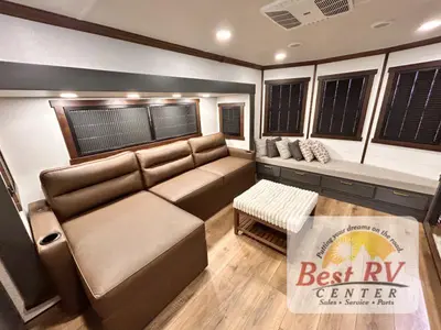 2027 Forest River Cedar Creek Cottage Fifth Wheels photo 19
