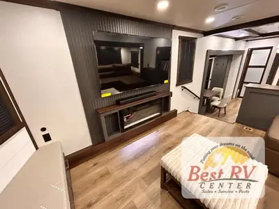 2027 Forest River Cedar Creek Cottage Fifth Wheels photo 32