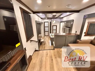 2027 Forest River Cedar Creek Cottage Fifth Wheels photo 40