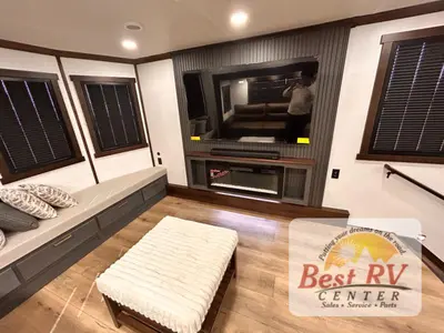 2027 Forest River Cedar Creek Cottage Fifth Wheels photo 27