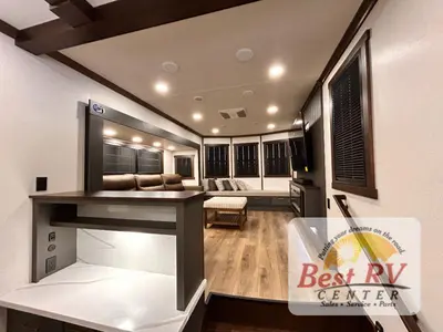 2027 Forest River Cedar Creek Cottage Fifth Wheels photo 11
