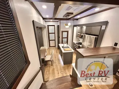 2027 Forest River Cedar Creek Cottage Fifth Wheels photo 43