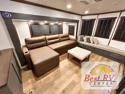 2027 Forest River Cedar Creek Cottage Fifth Wheels photo 13