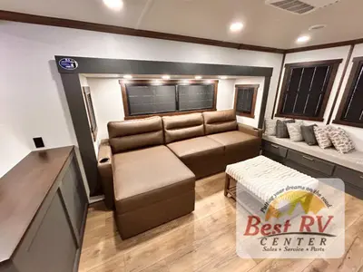 2027 Forest River Cedar Creek Cottage Fifth Wheels photo 18