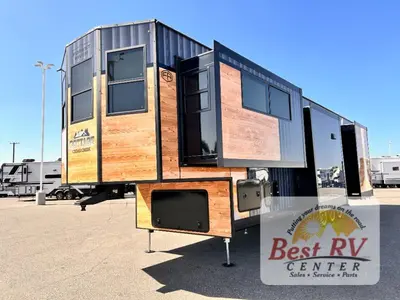 2027 Forest River Cedar Creek Cottage Fifth Wheels photo 7