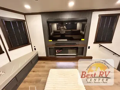 2027 Forest River Cedar Creek Cottage Fifth Wheels photo 30
