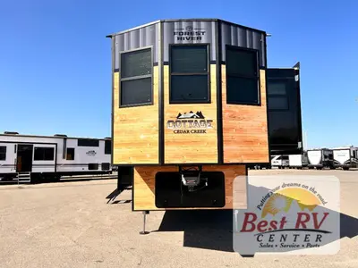 2027 Forest River Cedar Creek Cottage Fifth Wheels photo 8