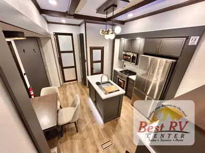 2027 Forest River Cedar Creek Cottage Fifth Wheels photo 45