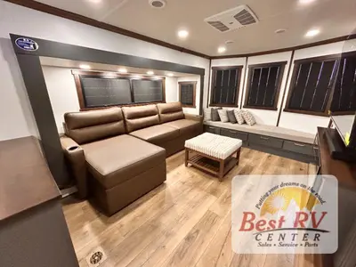 2027 Forest River Cedar Creek Cottage Fifth Wheels photo 12