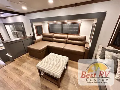 2027 Forest River Cedar Creek Cottage Fifth Wheels photo 37