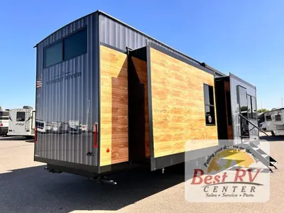 2027 Forest River Cedar Creek Cottage Fifth Wheels photo 3