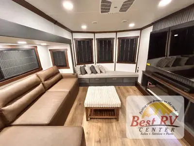 2027 Forest River Cedar Creek Cottage Fifth Wheels photo 21