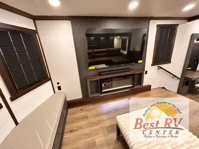 2027 Forest River Cedar Creek Cottage Fifth Wheels photo 31