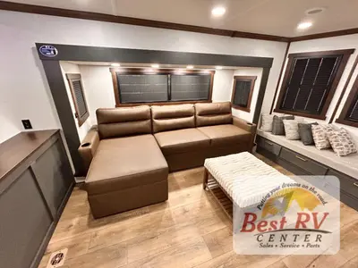 2027 Forest River Cedar Creek Cottage Fifth Wheels photo 15