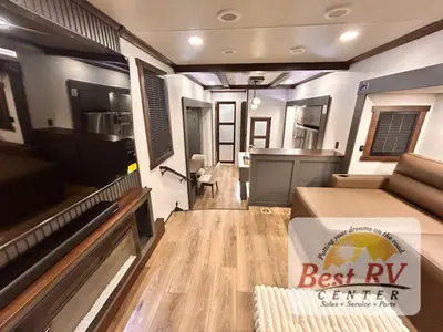 2027 Forest River Cedar Creek Cottage Fifth Wheels photo 39