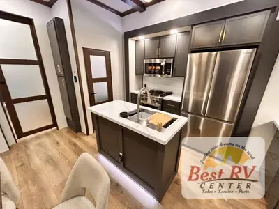 2027 Forest River Cedar Creek Cottage Fifth Wheels photo 48