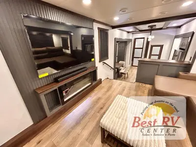 2027 Forest River Cedar Creek Cottage Fifth Wheels photo 33