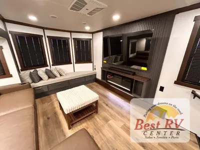 2027 Forest River Cedar Creek Cottage Fifth Wheels photo 26