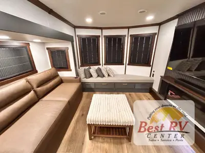 2027 Forest River Cedar Creek Cottage Fifth Wheels photo 24