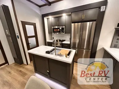 2027 Forest River Cedar Creek Cottage Fifth Wheels photo 49