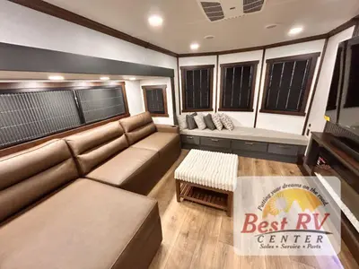 2027 Forest River Cedar Creek Cottage Fifth Wheels photo 20