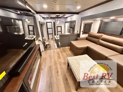 2027 Forest River Cedar Creek Cottage Fifth Wheels photo 35