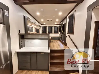 2027 Forest River Cedar Creek Cottage Fifth Wheels photo 9