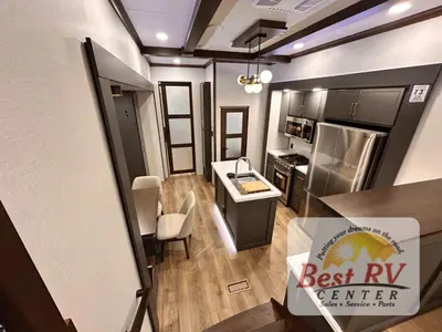 2027 Forest River Cedar Creek Cottage Fifth Wheels photo 44
