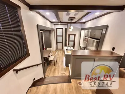 2027 Forest River Cedar Creek Cottage Fifth Wheels photo 41