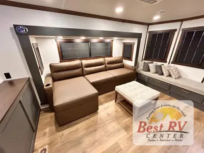 2027 Forest River Cedar Creek Cottage Fifth Wheels photo 14