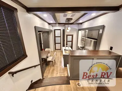 2027 Forest River Cedar Creek Cottage Fifth Wheels photo 42
