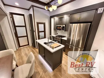 2027 Forest River Cedar Creek Cottage Fifth Wheels photo 46