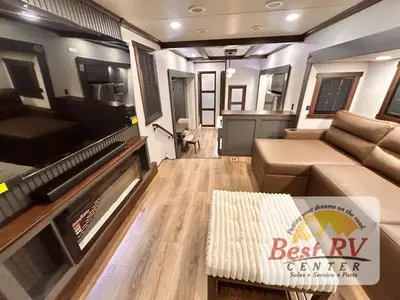 2027 Forest River Cedar Creek Cottage Fifth Wheels photo 34