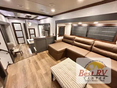 2027 Forest River Cedar Creek Cottage Fifth Wheels photo 38