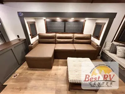 2027 Forest River Cedar Creek Cottage Fifth Wheels photo 17