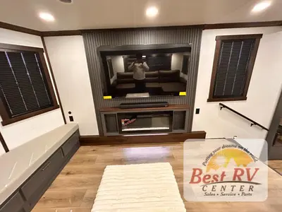 2027 Forest River Cedar Creek Cottage Fifth Wheels photo 28